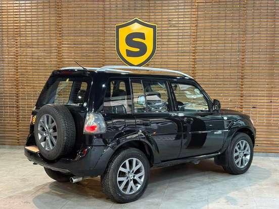 MITSUBISHI-PAJERO TR4-2.0 4X2 16V 140CV FLEX 4P AUTOMÁTICO MITSUBISHI-PAJERO TR4-2012