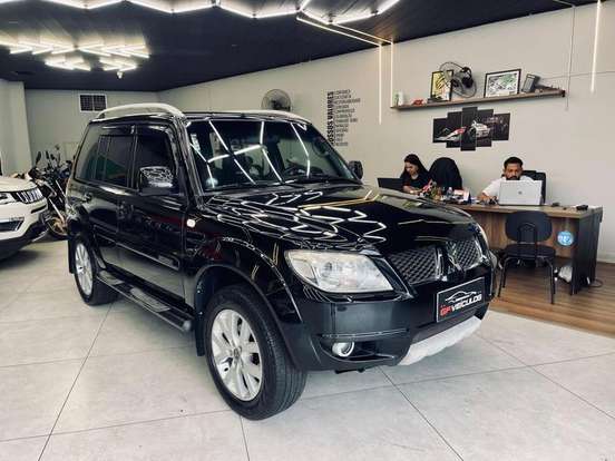 MITSUBISHI-PAJERO TR4-2009