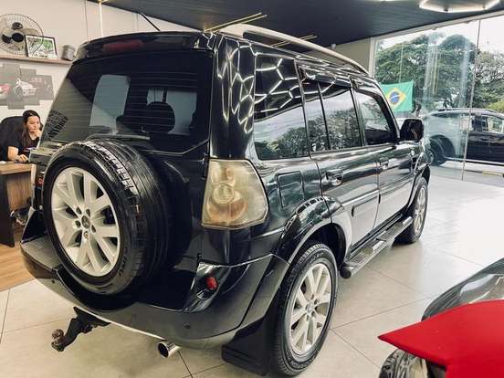 MITSUBISHI-PAJERO TR4-2009