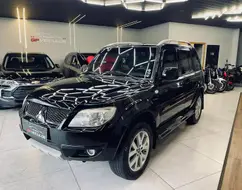 MITSUBISHI PAJERO TR4 2.0 4X4 16V 140CV FLEX 4P AUTOMÁTICO MITSUBISHI PAJERO TR4 2.0 4X4 16V 140CV FLEX 4P AUTOMÁTICO