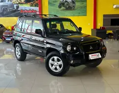 MITSUBISHI PAJERO TR4 2.0 LONG RANGE 16V 4X4 GASOLINA 4P AUTOMÁTICO MITSUBISHI PAJERO TR4 2.0 LONG RANGE 16V 4X4 GASOLINA 4P AUTOMÁTICO
