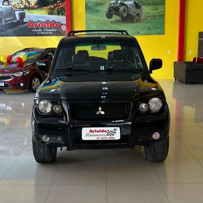 MITSUBISHI-PAJERO TR4-2.0 LONG RANGE 16V 4X4 GASOLINA 4P AUTOMÁTICO MITSUBISHI-PAJERO TR4-2006