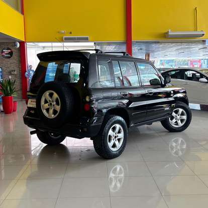 MITSUBISHI-PAJERO TR4-2.0 LONG RANGE 16V 4X4 GASOLINA 4P AUTOMÁTICO MITSUBISHI-PAJERO TR4-2006