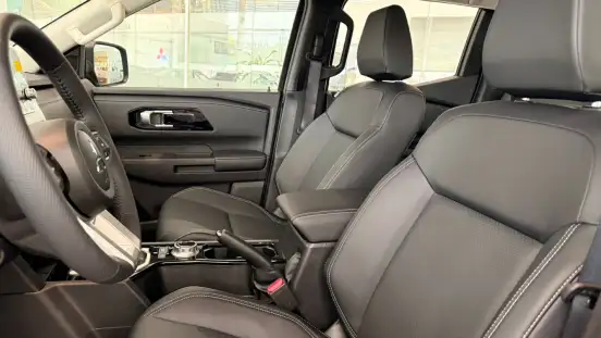 MITSUBISHI-TRITON-2025