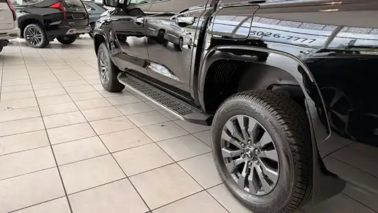 MITSUBISHI-TRITON-2.4 BITURBO DIESEL CD HPE-S 4X4 AUTOMÁTICO MITSUBISHI-TRITON-2025