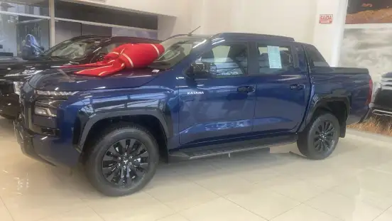 MITSUBISHI-TRITON-2025
