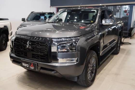MITSUBISHI TRITON 2.4 BITURBO DIESEL CD HPE 4X4 AUTOMÁTICO