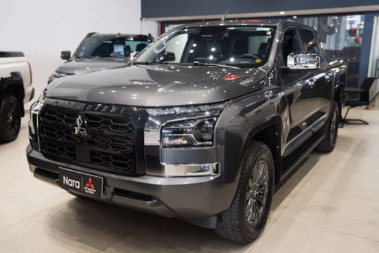 MITSUBISHI-TRITON-2025