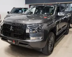 MITSUBISHI TRITON 2.4 BITURBO DIESEL CD HPE 4X4 AUTOMÁTICO MITSUBISHI TRITON 2.4 BITURBO DIESEL CD HPE 4X4 AUTOMÁTICO