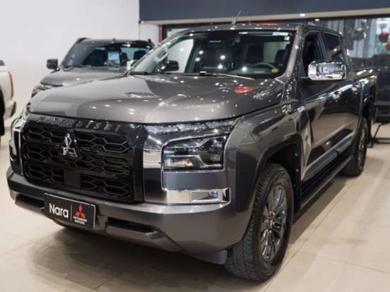 MITSUBISHI-TRITON-2.4 BITURBO DIESEL CD HPE 4X4 AUTOMÁTICO MITSUBISHI-TRITON-2025