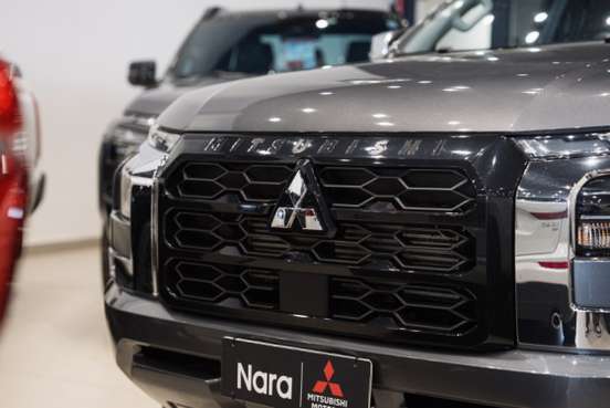 MITSUBISHI-TRITON-2025