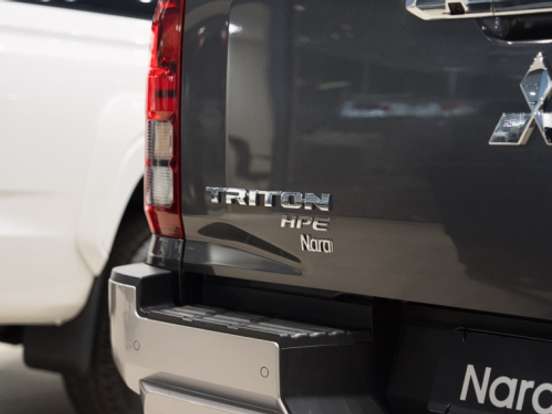 MITSUBISHI-TRITON-2.4 BITURBO DIESEL CD HPE 4X4 AUTOMÁTICO MITSUBISHI-TRITON-2025