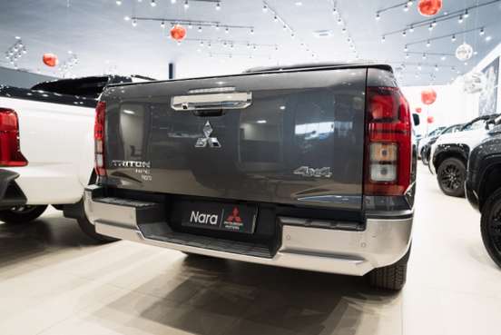 MITSUBISHI-TRITON-2025