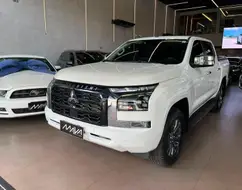 MITSUBISHI TRITON 2.4 BITURBO DIESEL CD HPE 4X4 AUTOMÁTICO MITSUBISHI TRITON 2.4 BITURBO DIESEL CD HPE 4X4 AUTOMÁTICO