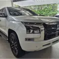 MITSUBISHI TRITON 2.4 BITURBO DIESEL CD HPE-S 4X4 AUTOMÁTICO MITSUBISHI TRITON 2.4 BITURBO DIESEL CD HPE-S 4X4 AUTOMÁTICO