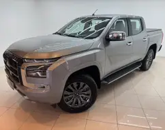 MITSUBISHI TRITON 2.4 BITURBO DIESEL CD HPE-S 4X4 AUTOMÁTICO MITSUBISHI TRITON 2.4 BITURBO DIESEL CD HPE-S 4X4 AUTOMÁTICO