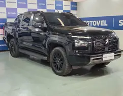 MITSUBISHI TRITON 2.4 BITURBO DIESEL CD KATANA 4X4 AUTOMÁTICO MITSUBISHI TRITON 2.4 BITURBO DIESEL CD KATANA 4X4 AUTOMÁTICO