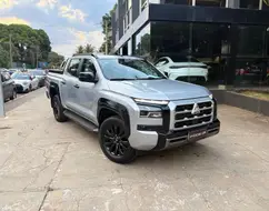 MITSUBISHI TRITON 2.4 BITURBO DIESEL CD KATANA 4X4 AUTOMÁTICO MITSUBISHI TRITON 2.4 BITURBO DIESEL CD KATANA 4X4 AUTOMÁTICO