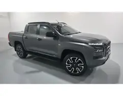 MITSUBISHI TRITON 2.4 BITURBO DIESEL CD TARMAC 4X2 AUTOMÁTICO MITSUBISHI TRITON 2.4 BITURBO DIESEL CD TARMAC 4X2 AUTOMÁTICO