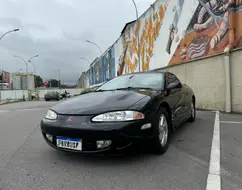 MITSUBISHI ECLIPSE 2.0 GST 16V TURBO GASOLINA 2P MANUAL MITSUBISHI ECLIPSE 2.0 GST 16V TURBO GASOLINA 2P MANUAL