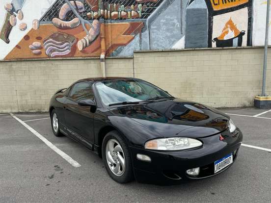 MITSUBISHI-ECLIPSE-2.0 GST 16V TURBO GASOLINA 2P MANUAL MITSUBISHI-ECLIPSE-1995