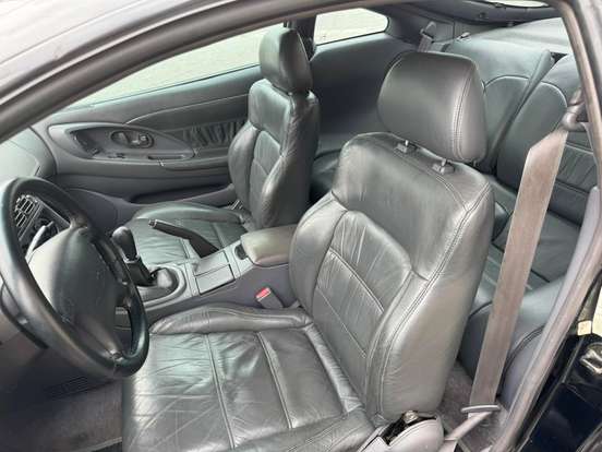 MITSUBISHI-ECLIPSE-2.0 GST 16V TURBO GASOLINA 2P MANUAL MITSUBISHI-ECLIPSE-1995