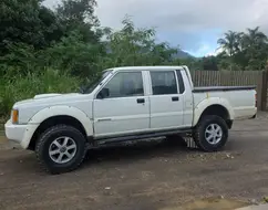 MITSUBISHI L200 2.5 GLS 4X4 CD 8V TURBO DIESEL 4P MANUAL MITSUBISHI L200 2.5 GLS 4X4 CD 8V TURBO DIESEL 4P MANUAL