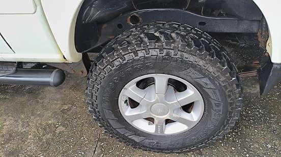 MITSUBISHI-L200-2.5 GLS 4X4 CD 8V TURBO DIESEL 4P MANUAL MITSUBISHI-L200-2004