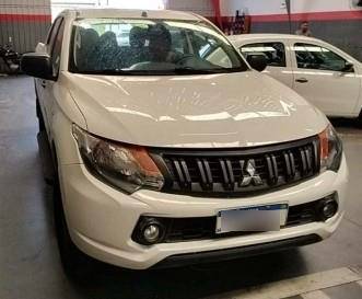 MITSUBISHI L200 TRITON 2.4 16V TURBO DIESEL GL CD 4X4 MANUAL