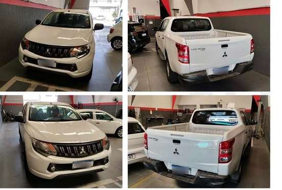 MITSUBISHI-L200 TRITON-2022
