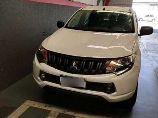 MITSUBISHI-L200 TRITON-2.4 16V TURBO DIESEL GL CD 4X4 MANUAL MITSUBISHI-L200 TRITON-2022