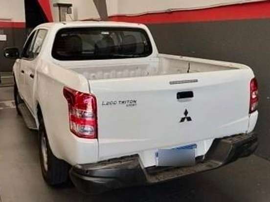 MITSUBISHI-L200 TRITON-2.4 16V TURBO DIESEL GL CD 4X4 MANUAL MITSUBISHI-L200 TRITON-2022