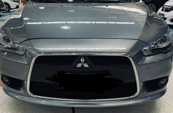 MITSUBISHI-LANCER-2.0 GT AWD SEDAN 16V GASOLINA 4P AUTOMÁTICO MITSUBISHI-LANCER-2012