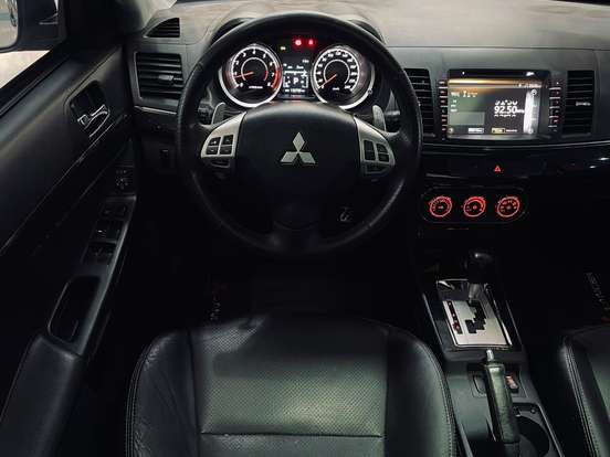MITSUBISHI-LANCER-2.0 GT AWD SEDAN 16V GASOLINA 4P AUTOMÁTICO MITSUBISHI-LANCER-2012