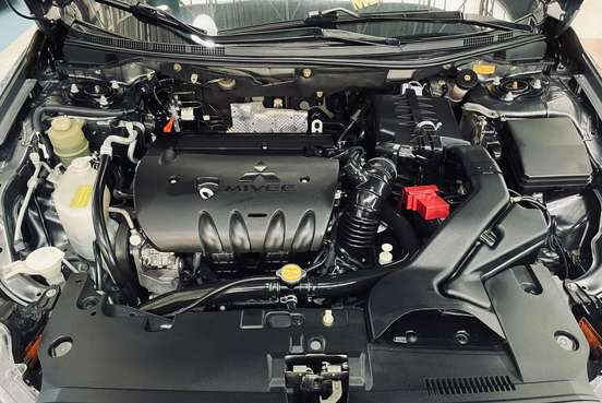 MITSUBISHI-LANCER-2012