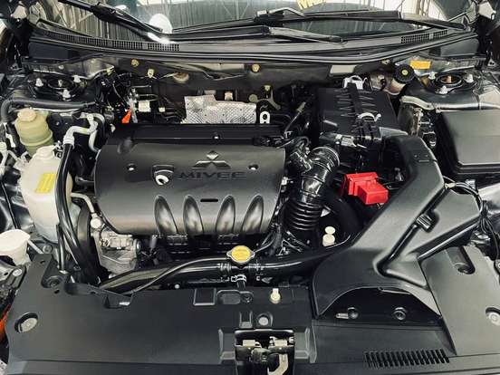 MITSUBISHI-LANCER-2.0 GT AWD SEDAN 16V GASOLINA 4P AUTOMÁTICO MITSUBISHI-LANCER-2012