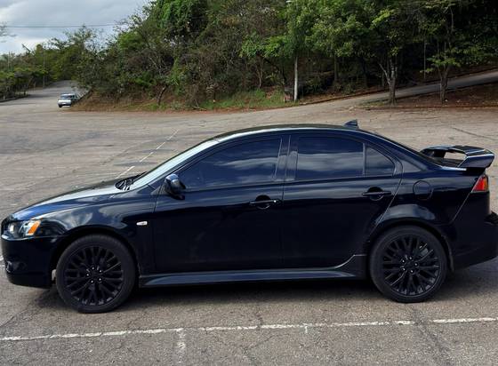 MITSUBISHI LANCER 2.0 HL-T 16V GASOLINA 4P AUTOMÁTICO