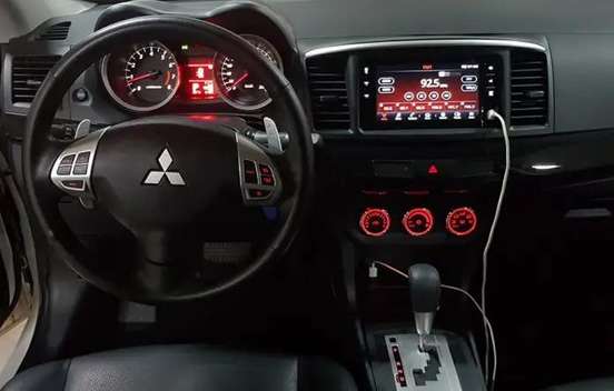 MITSUBISHI-LANCER-2018