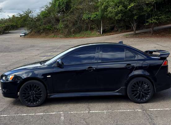 MITSUBISHI-LANCER-2018