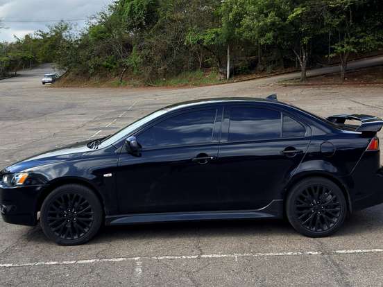 MITSUBISHI-LANCER-2.0 HL-T 16V GASOLINA 4P AUTOMÁTICO MITSUBISHI-LANCER-2018