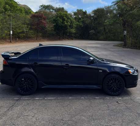 MITSUBISHI-LANCER-2018
