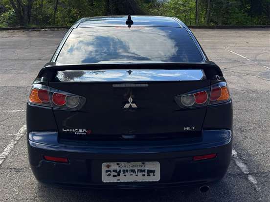 MITSUBISHI-LANCER-2.0 HL-T 16V GASOLINA 4P AUTOMÁTICO MITSUBISHI-LANCER-2018