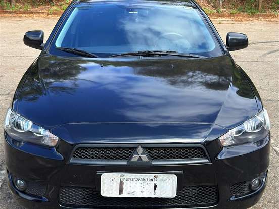 MITSUBISHI-LANCER-2.0 HL-T 16V GASOLINA 4P AUTOMÁTICO MITSUBISHI-LANCER-2018