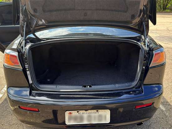 MITSUBISHI-LANCER-2.0 HL-T 16V GASOLINA 4P AUTOMÁTICO MITSUBISHI-LANCER-2018