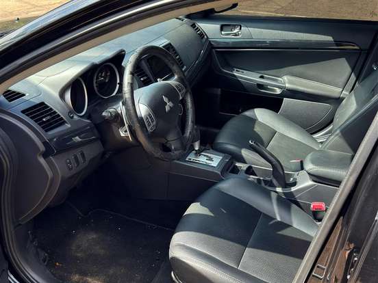 MITSUBISHI-LANCER-2.0 HL-T 16V GASOLINA 4P AUTOMÁTICO MITSUBISHI-LANCER-2018