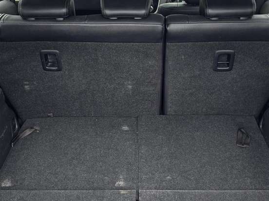 MITSUBISHI-OUTLANDER-2.0 COMFORT 16V GASOLINA 4P AUTOMÁTICO MITSUBISHI-OUTLANDER-2017