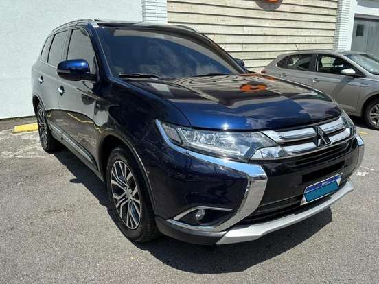 MITSUBISHI-OUTLANDER-3.0 GT 4X4 V6 24V GASOLINA 4P AUTOMÁTICO MITSUBISHI-OUTLANDER-2018