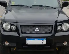 MITSUBISHI PAJERO TR4 2.0 4X4 16V FLEX 4P MANUAL MITSUBISHI PAJERO TR4 2.0 4X4 16V FLEX 4P MANUAL
