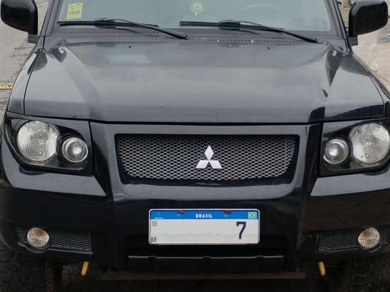 MITSUBISHI-PAJERO TR4-2.0 4X4 16V FLEX 4P MANUAL MITSUBISHI-PAJERO TR4-2009