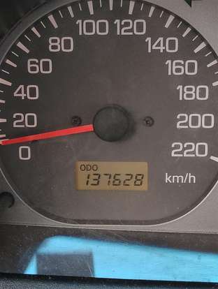 MITSUBISHI-PAJERO TR4-2009